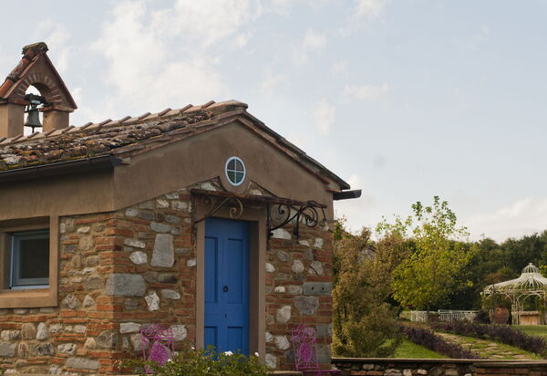 Le Tre Virtù Luxury Relais, Private Pool, Mugello: Autunno, Caratteristiche, Estate, Primavera