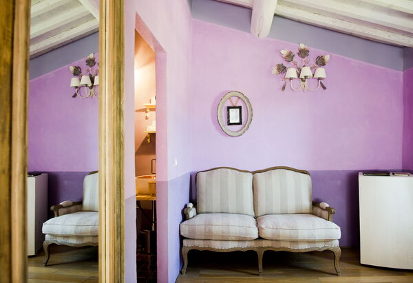 Le Tre Virtù Luxury Relais, Private Pool, Mugello: Autunno, Estate, Primavera