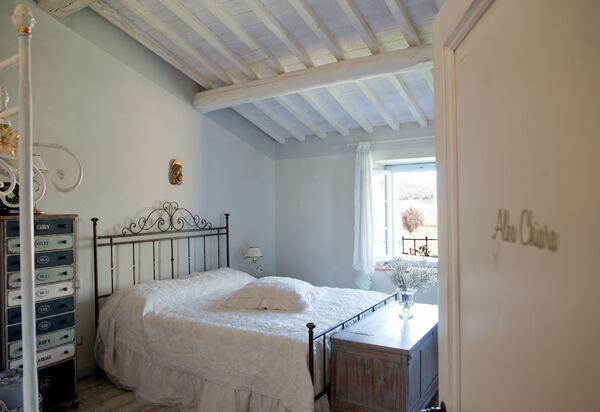 Le Tre Virtù Luxury Relais, Private Pool, Mugello: Autunno, Camera da letto, Estate, Primavera