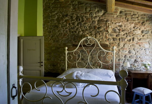 Le Tre Virtù Luxury Relais, Private Pool, Mugello: Autunno, Camera da letto, Estate, Primavera