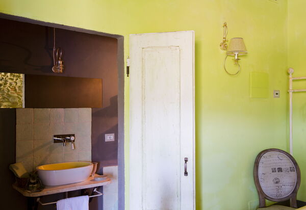 Le Tre Virtù Luxury Relais, Private Pool, Mugello: Autunno, Bagno, Estate, Primavera