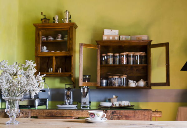 Le Tre Virtù Luxury Relais, Private Pool, Mugello: Autunno, Cucina, Dettagli della stanza, Estate, Primavera