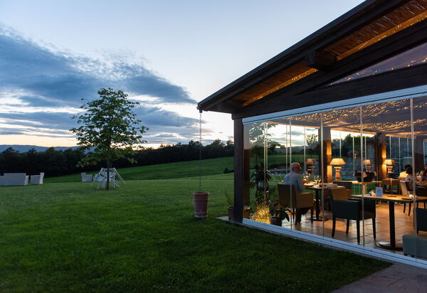 Le Tre Virtù Luxury Relais, Private Pool, Mugello: Autunno, Estate, Esterni, Primavera