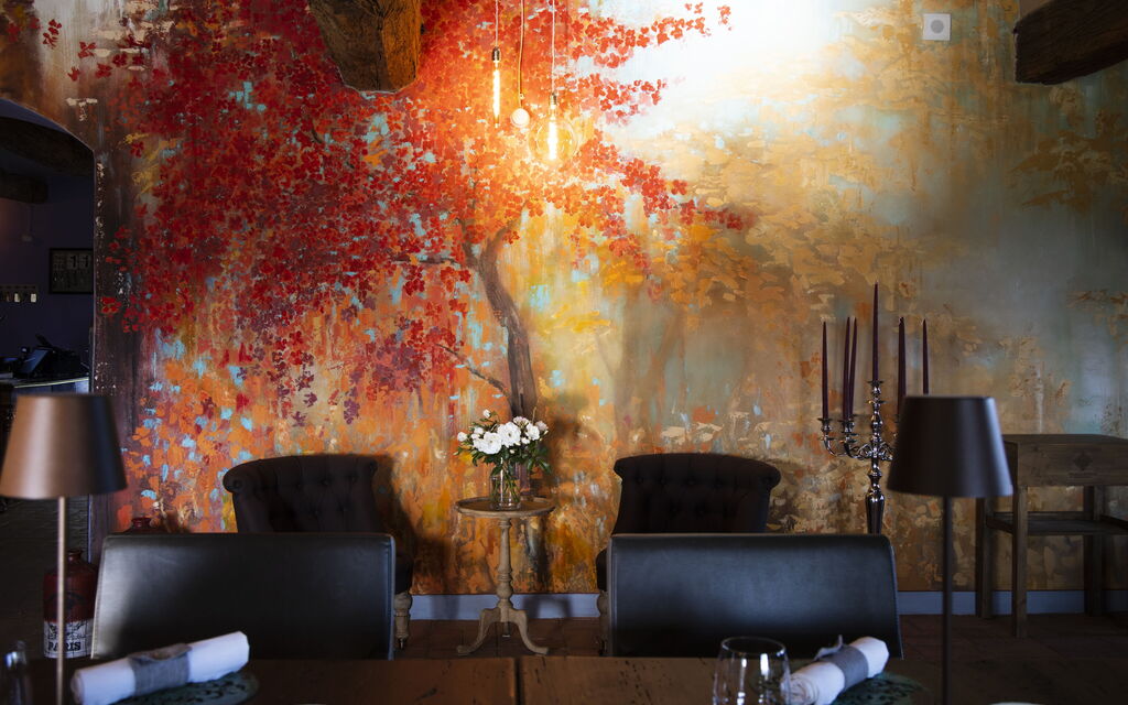 Le Tre Virtù Luxury Relais, Private Pool, Mugello: Autumn, Living Room, Spring, Summer