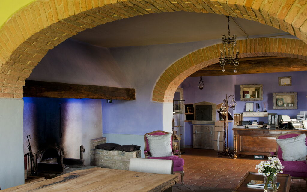 Le Tre Virtù Luxury Relais, Private Pool, Mugello: Amenities, Autumn, Spring, Summer