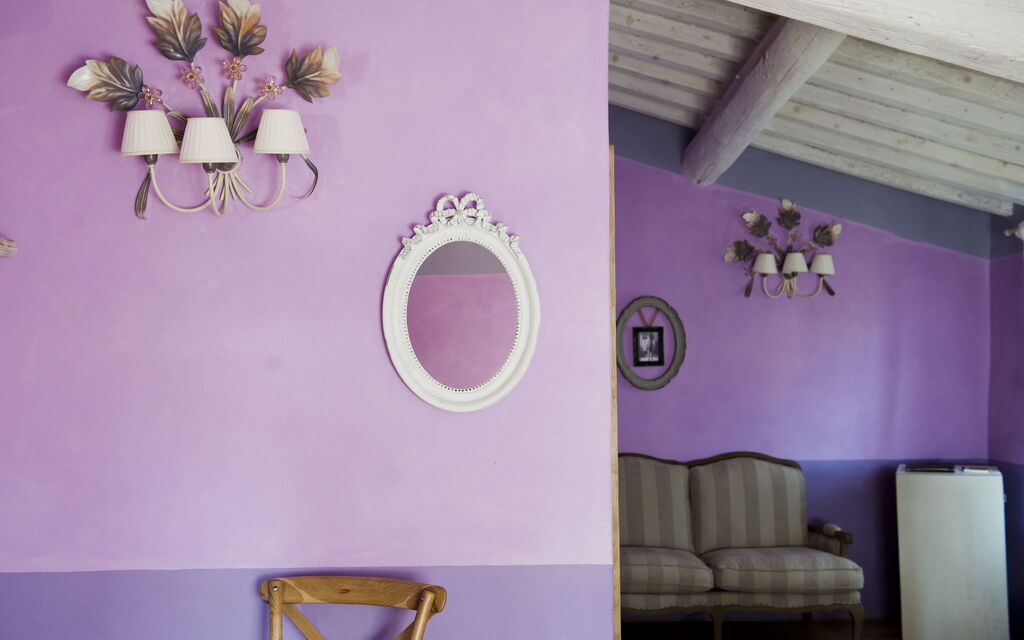 Le Tre Virtù Luxury Relais, Private Pool, Mugello: Autumn, Room Detail, Spring, Summer