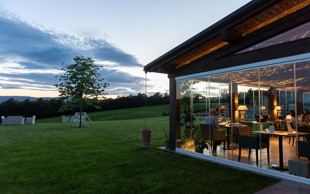 Le Tre Virtù Luxury Relais, Private Pool, Mugello: Autumn, Building Exterior, Spring, Summer