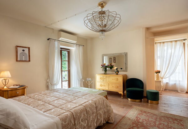Villa la Cerbaina