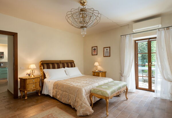 Villa la Cerbaina