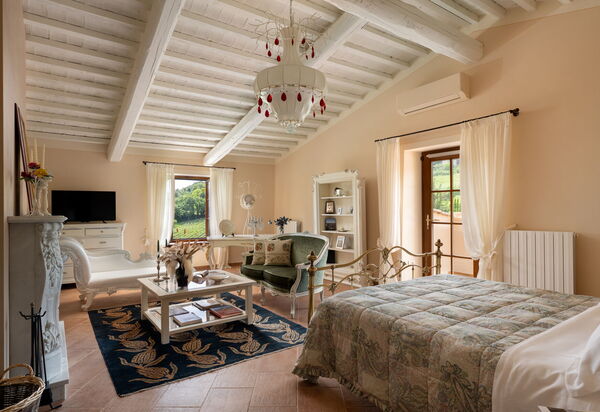 Villa la Cerbaina