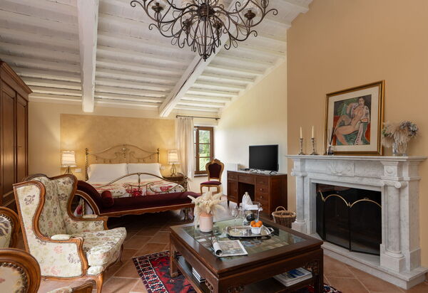 Villa la Cerbaina