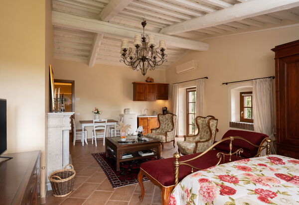 Villa la Cerbaina
