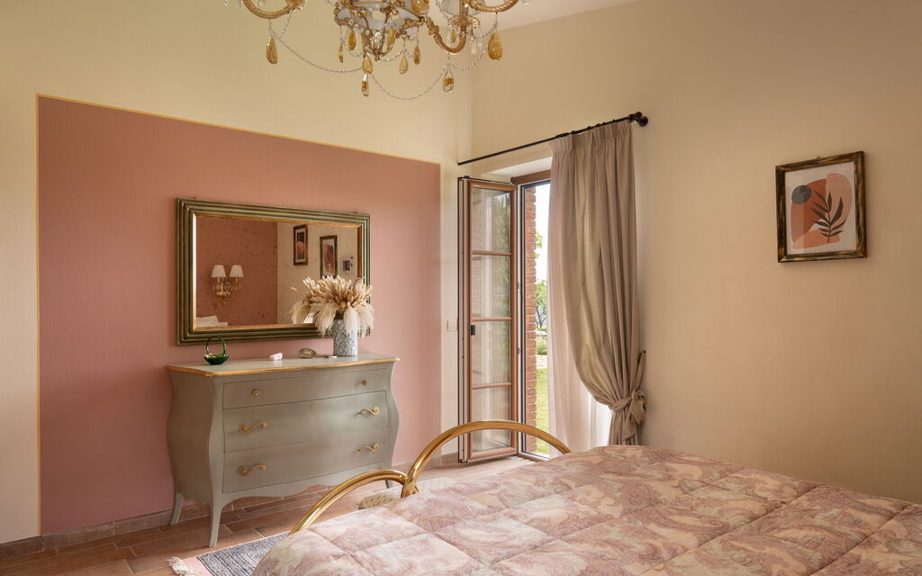 Villa la Cerbaina