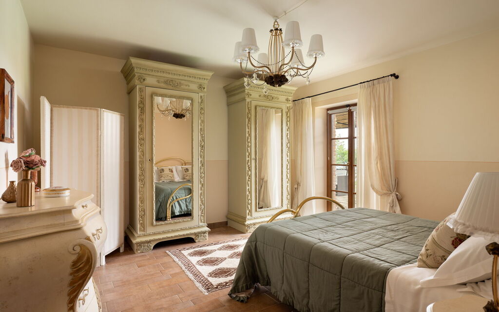 Villa la Cerbaina