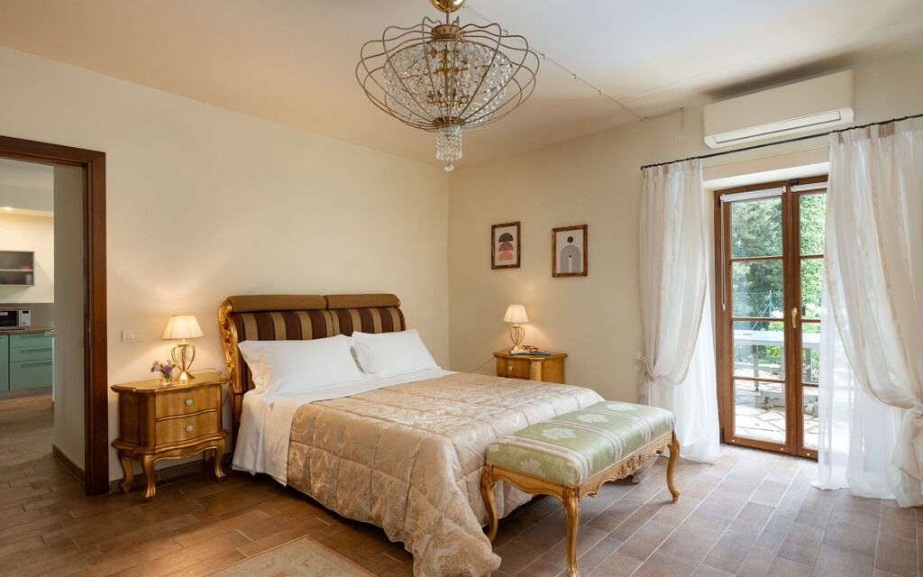 Villa la Cerbaina