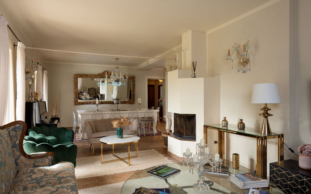 Villa la Cerbaina