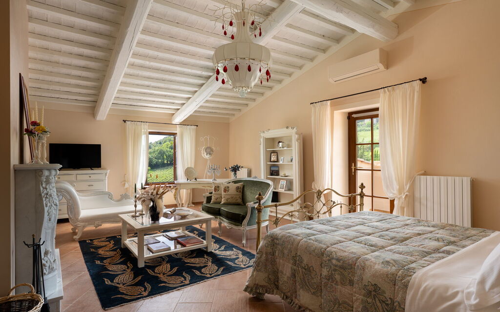 Villa la Cerbaina