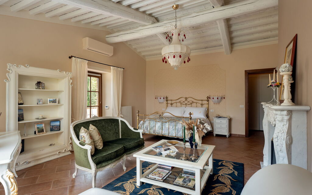 Villa la Cerbaina