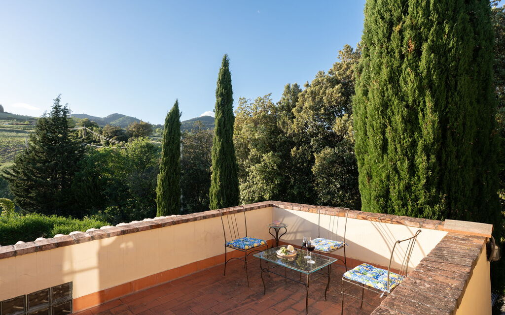 Villa la Cerbaina