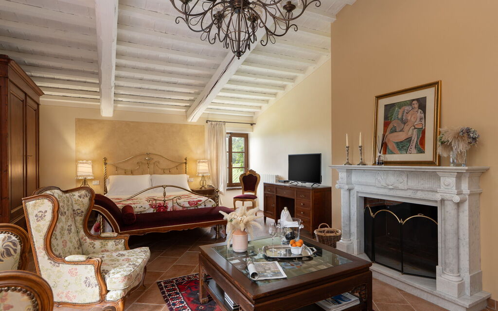 Villa la Cerbaina