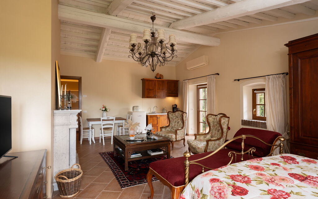 Villa la Cerbaina