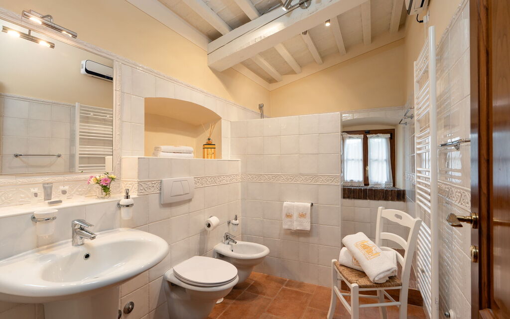 Villa la Cerbaina
