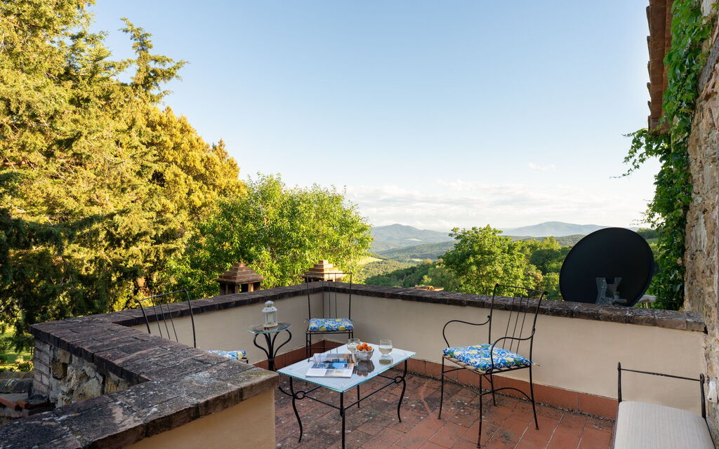 Villa la Cerbaina
