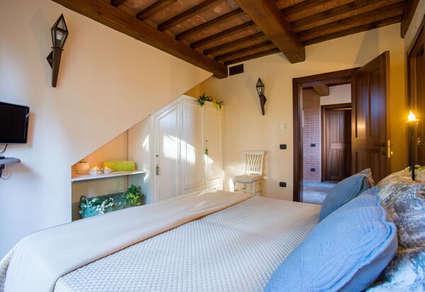 Villa Francesca: Camera da letto