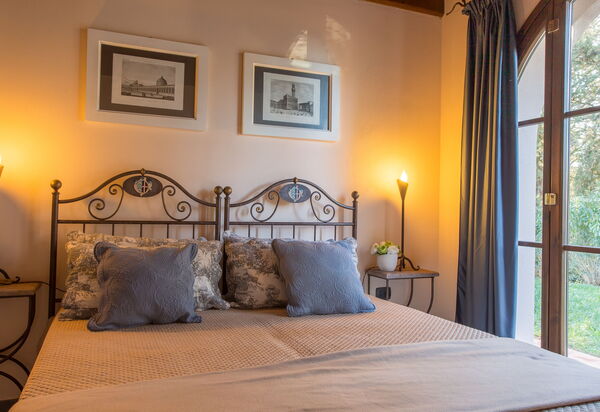 Villa Francesca: Camera da letto