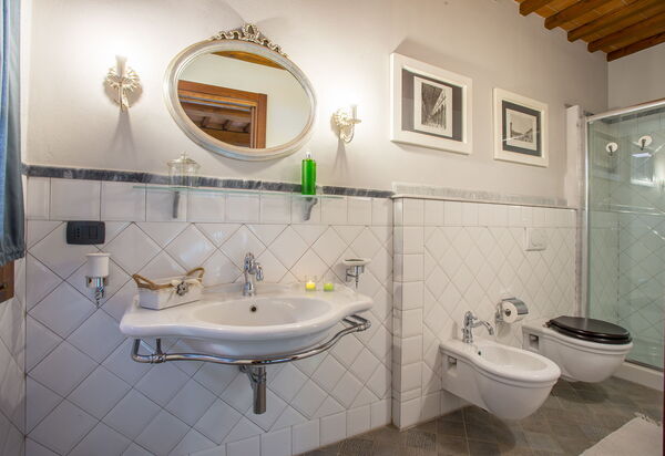 Villa Francesca: Bagno