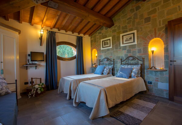 Villa Francesca: Camera da letto