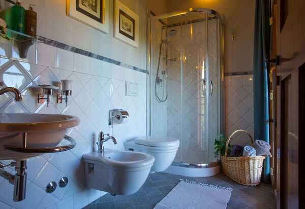 Villa Francesca: Bagno
