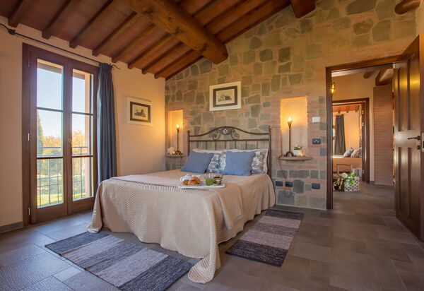 Villa Francesca: Camera da letto