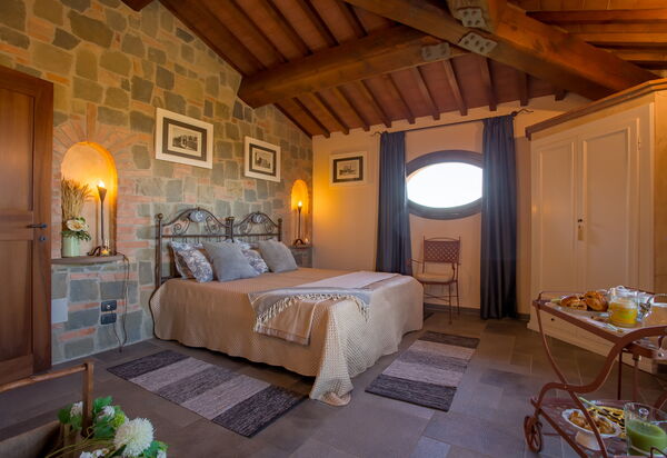 Villa Francesca: Camera da letto