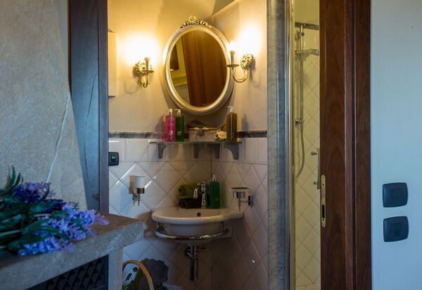 Villa Francesca: Bagno