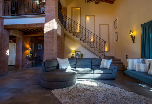 Villa Francesca: Soggiorno