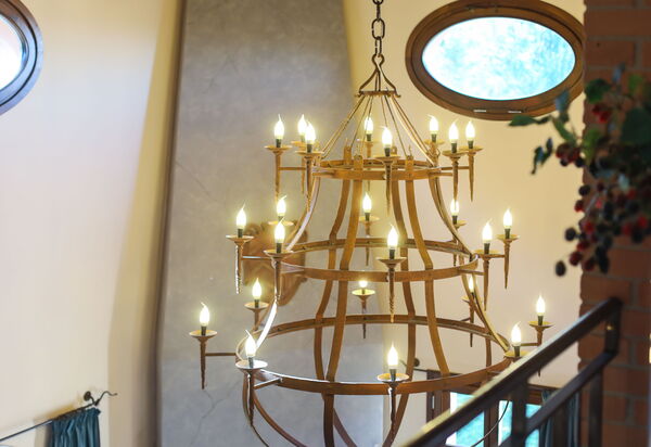 Villa Francesca: Soggiorno