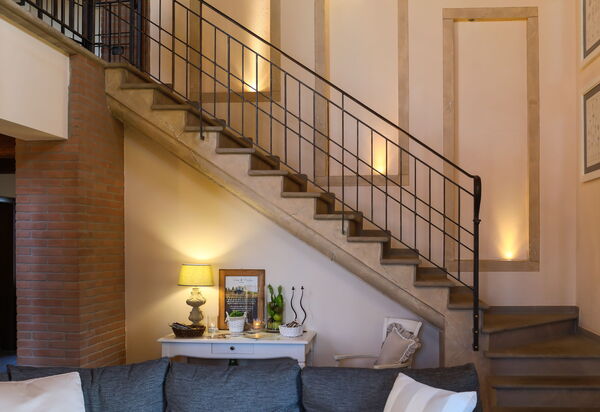 Villa Francesca: Soggiorno