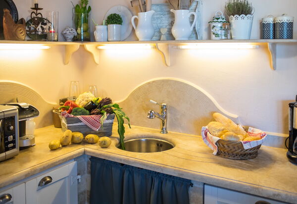 Villa Francesca: Cucina