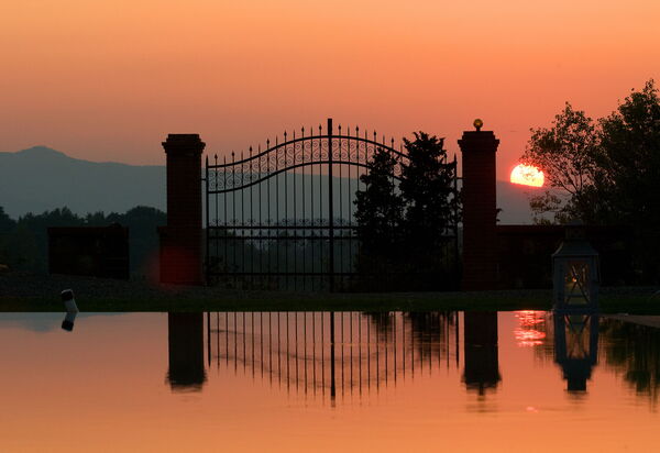 Villa Francesca: Esterni