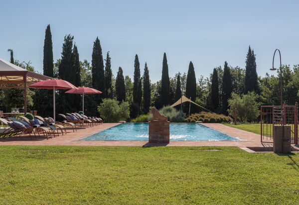 Villa Francesca: Esterni, Piscina