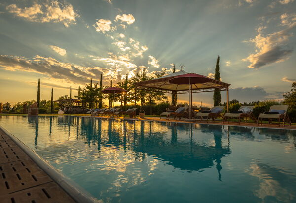 Villa Francesca: Esterni, Piscina