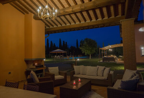 Villa Francesca: Esterni