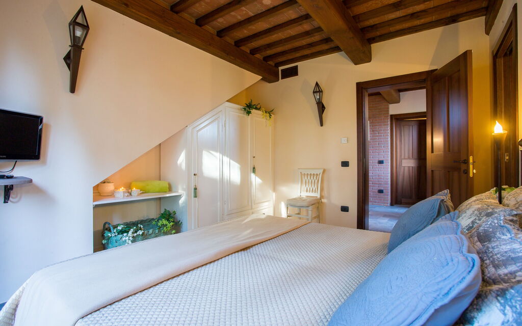 Villa Francesca: Bedroom
