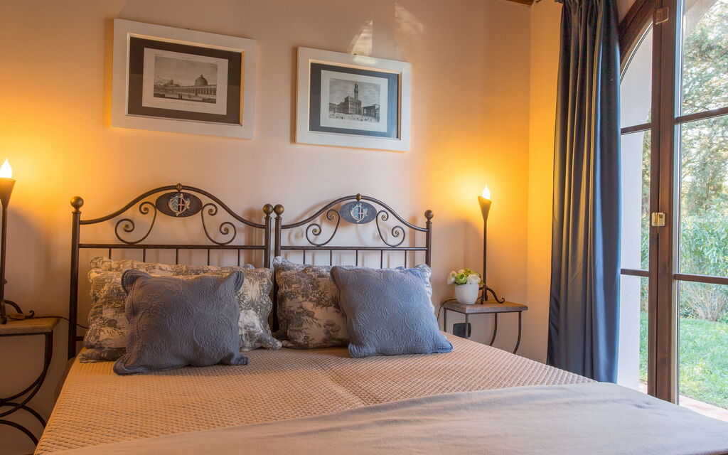 Villa Francesca: Bedroom