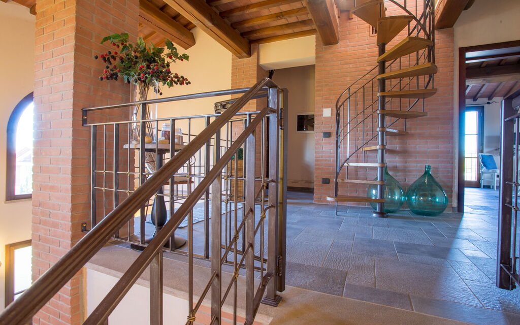 Villa Francesca: Bedroom