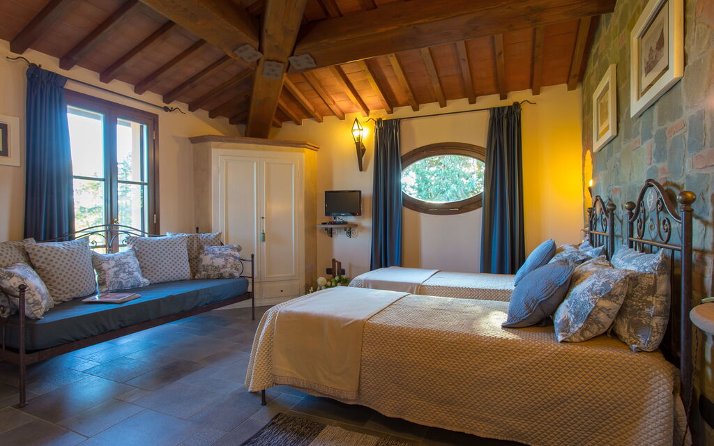 Villa Francesca: Bedroom