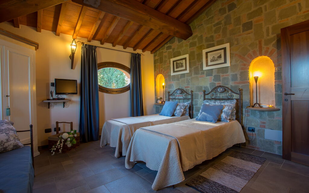 Villa Francesca: Bedroom