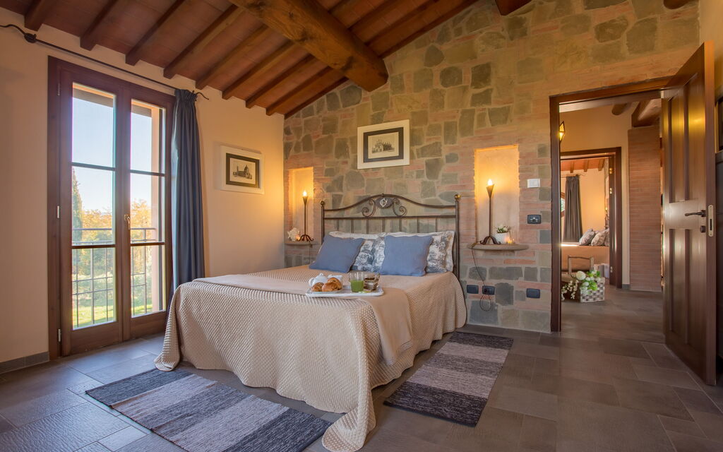 Villa Francesca: Bedroom