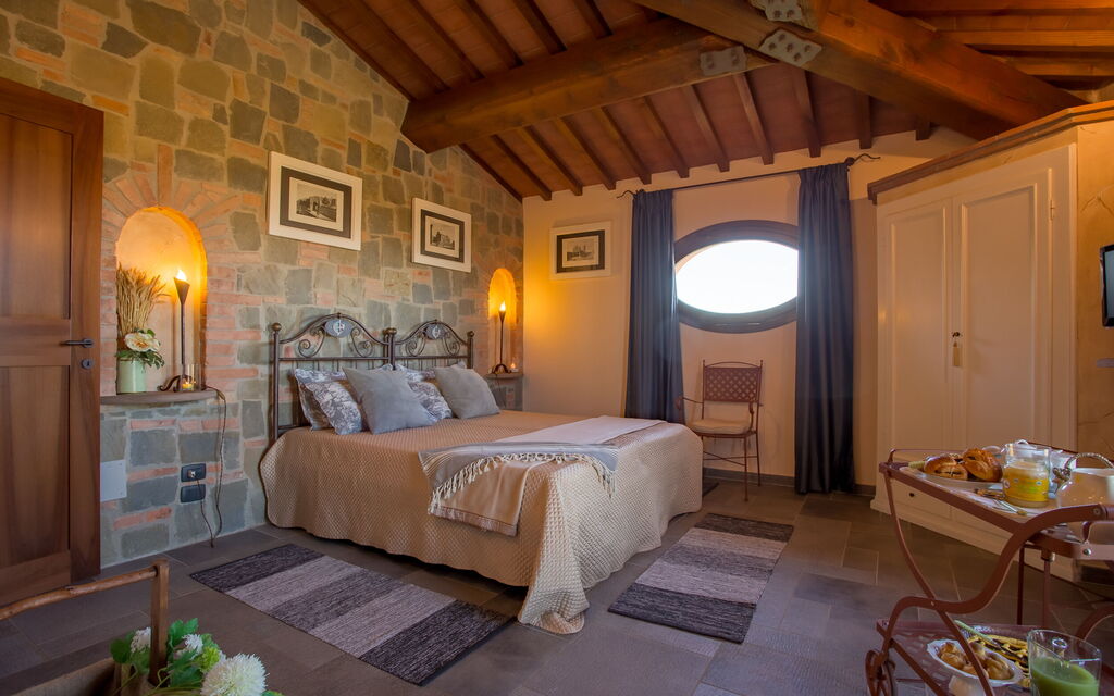 Villa Francesca: Bedroom
